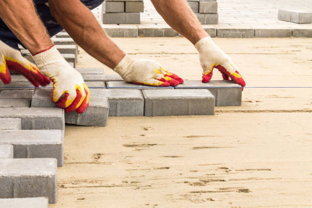 Best Custom Driveway Pavers  in Marion, SC